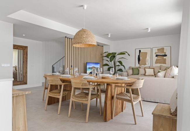 Rijhuis in Mijas Costa - Marisol | Stadshuis met jacuzzi in Mijas Costa Rijhuis in Mijas Costa - Marisol | Stadshuis met jacuzzi in Mijas Costa