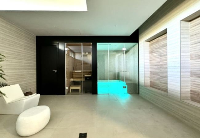 Rijhuis in Mijas Costa - Marisol | Stadshuis met jacuzzi in Mijas Costa Rijhuis in Mijas Costa - Marisol | Stadshuis met jacuzzi in Mijas Costa