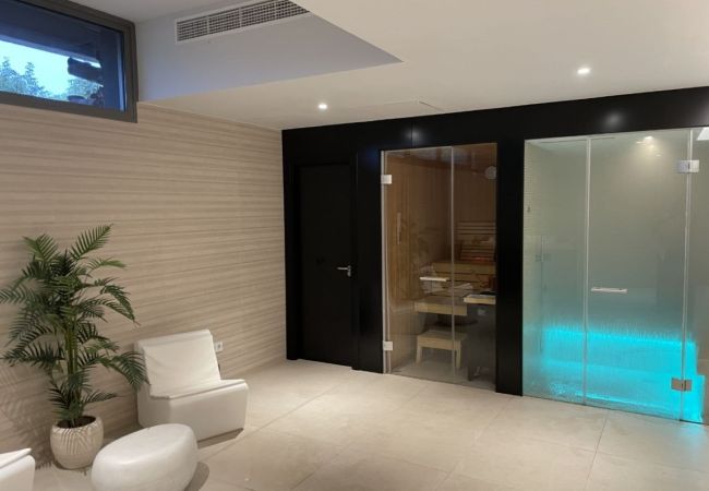 Rijhuis in Mijas Costa - Marisol | Stadshuis met jacuzzi in Mijas Costa Rijhuis in Mijas Costa - Marisol | Stadshuis met jacuzzi in Mijas Costa