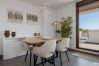 Appartement in Casares - Casa Skye | Zeezicht - zwembad - terras