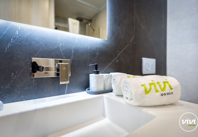 Appartement in Mijas Costa - Emerald | Appartement met sauna in Fuengirola Appartement in Mijas Costa - Emerald | Appartement met sauna in Fuengirola