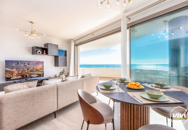 Appartement in Mijas Costa - Emerald | Appartement met sauna in Fuengirola Appartement in Mijas Costa - Emerald | Appartement met sauna in Fuengirola