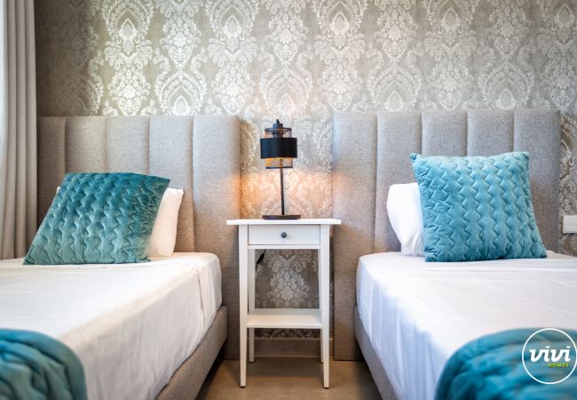 Appartement in Mijas Costa - Emerald | Appartement met sauna in Fuengirola Appartement in Mijas Costa - Emerald | Appartement met sauna in Fuengirola