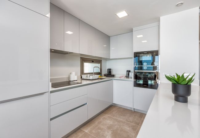 Appartement in Mijas Costa - Emerald | Appartement met sauna in Fuengirola Appartement in Mijas Costa - Emerald | Appartement met sauna in Fuengirola