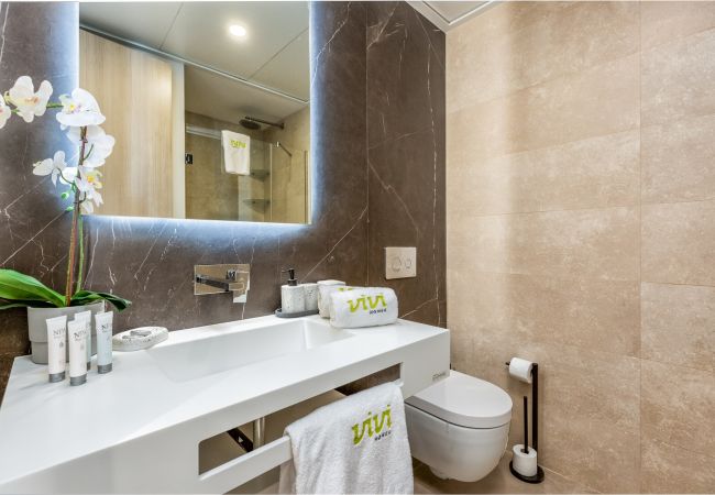 Appartement in Mijas Costa - Emerald | Appartement met sauna in Fuengirola Appartement in Mijas Costa - Emerald | Appartement met sauna in Fuengirola