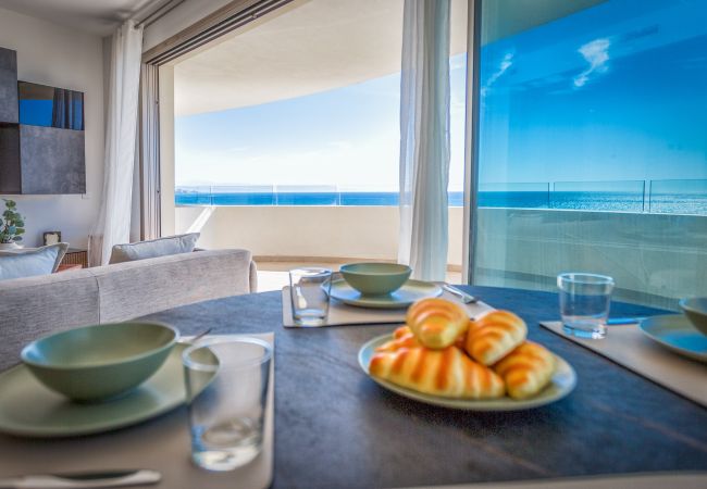 Appartement in Mijas Costa - Emerald | Appartement met sauna in Fuengirola Appartement in Mijas Costa - Emerald | Appartement met sauna in Fuengirola