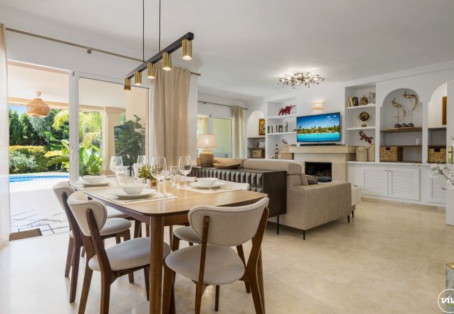 Villa in Mijas Costa - Villa Alpetona| Villa met zwembad in Mijas Costa Villa in Mijas Costa - Villa Alpetona| Villa met zwembad in Mijas Costa