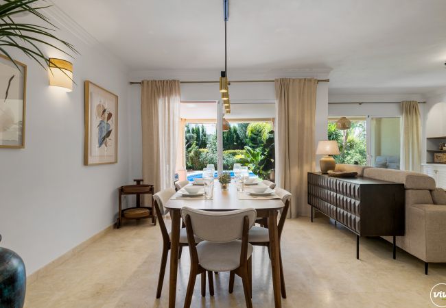 Villa in Mijas Costa - Villa Alpetona| Villa met zwembad in Mijas Costa Villa in Mijas Costa - Villa Alpetona| Villa met zwembad in Mijas Costa