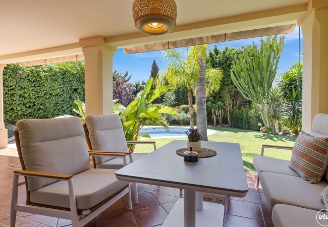Villa in Mijas Costa - Villa Alpetona| Villa met zwembad in Mijas Costa Villa in Mijas Costa - Villa Alpetona| Villa met zwembad in Mijas Costa
