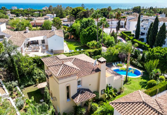 Villa in Mijas Costa - Villa Alpetona| Villa met zwembad in Mijas Costa Villa in Mijas Costa - Villa Alpetona| Villa met zwembad in Mijas Costa