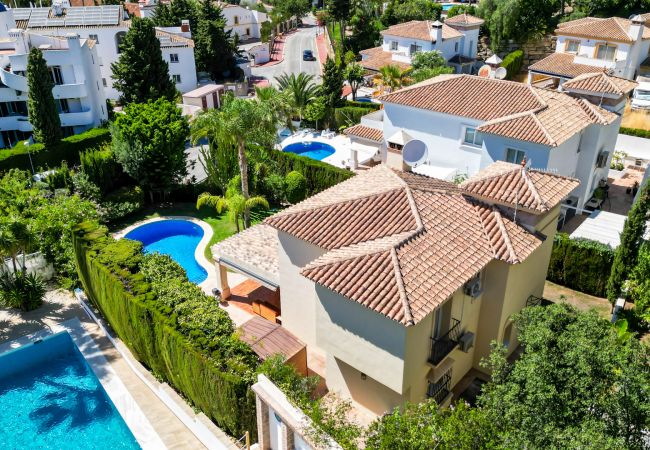Villa in Mijas Costa - Villa Alpetona| Villa met zwembad in Mijas Costa Villa in Mijas Costa - Villa Alpetona| Villa met zwembad in Mijas Costa