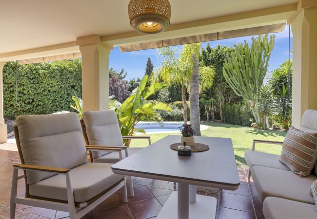 Villa in Mijas Costa - Villa Alpetona| Villa met zwembad in Mijas Costa Villa in Mijas Costa - Villa Alpetona| Villa met zwembad in Mijas Costa