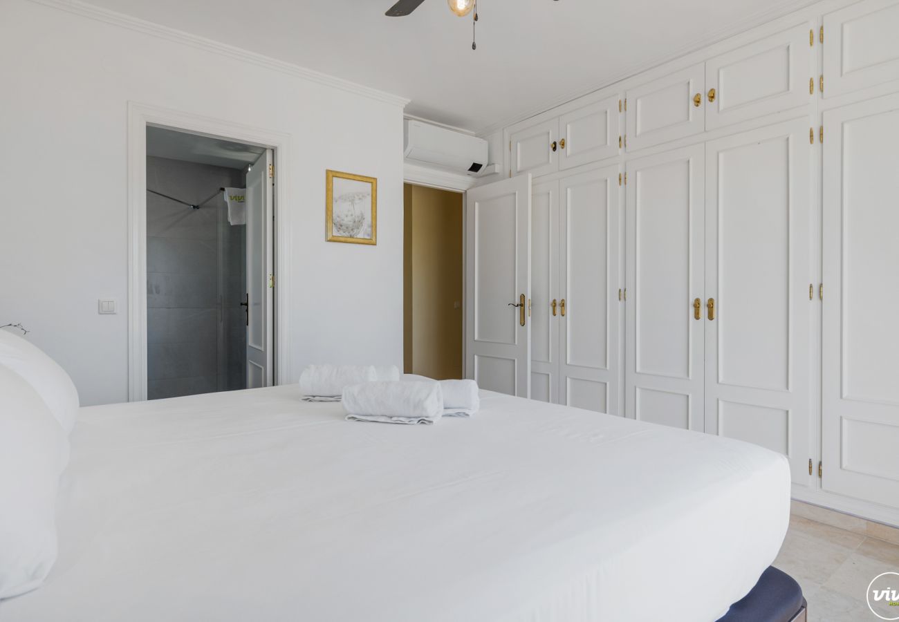 Villa in Mijas - Villa Alpetona| Villa met zwembad in Mijas Costa