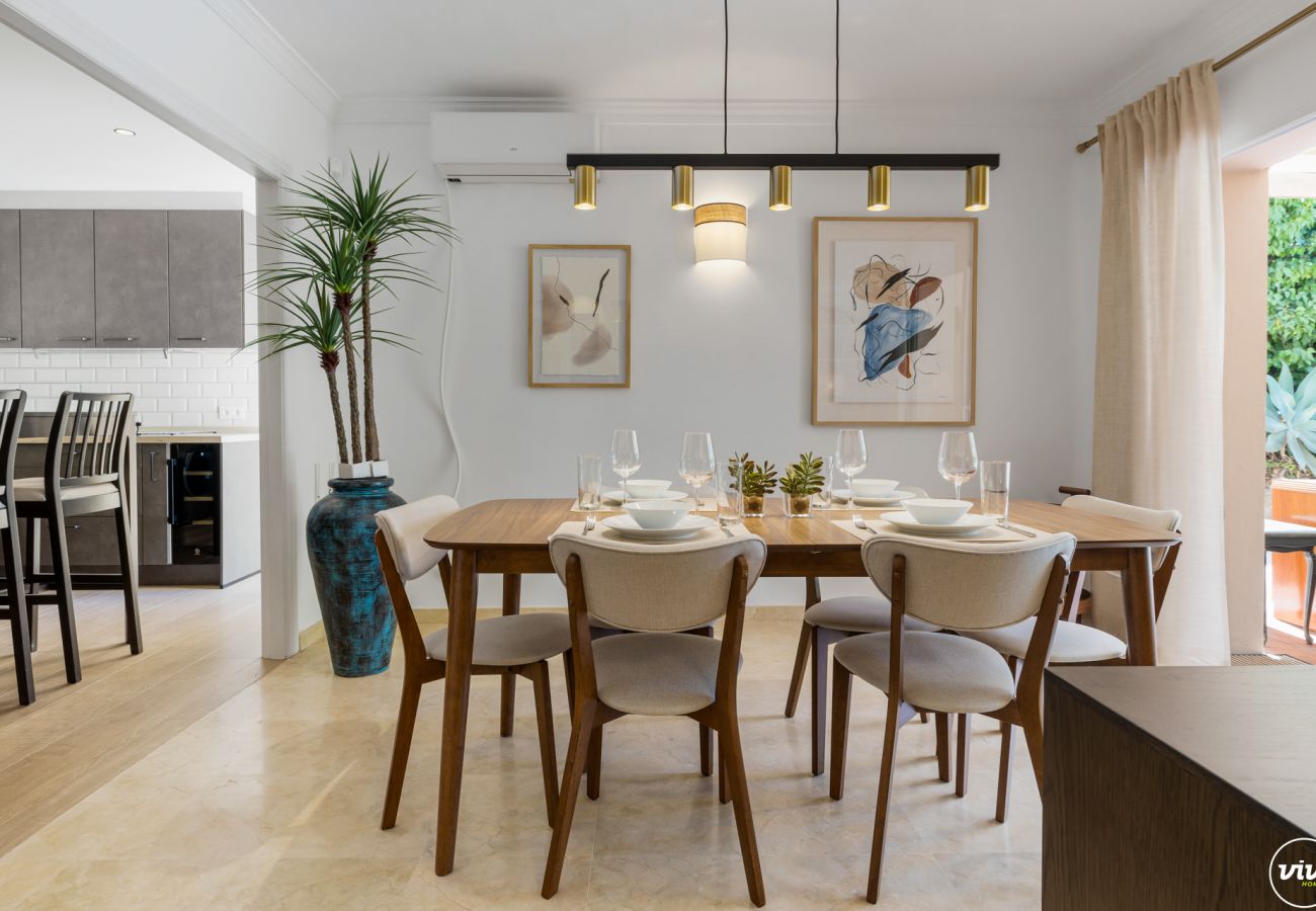 Villa in Mijas - Villa Alpetona| Villa met zwembad in Mijas Costa