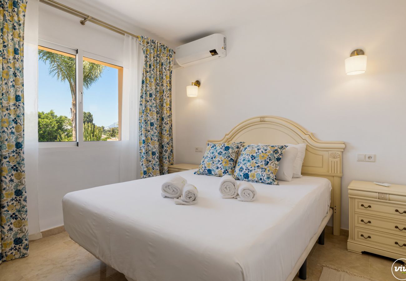 Villa in Mijas - Villa Alpetona| Villa met zwembad in Mijas Costa