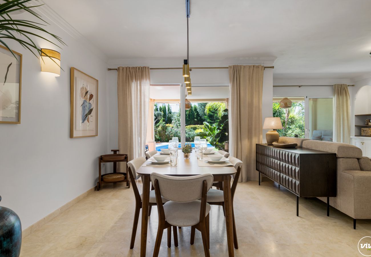 Villa in Mijas - Villa Alpetona| Villa met zwembad in Mijas Costa
