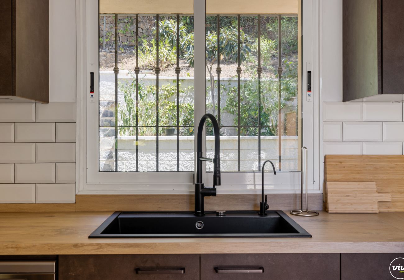 Villa in Mijas - Villa Alpetona| Villa met zwembad in Mijas Costa