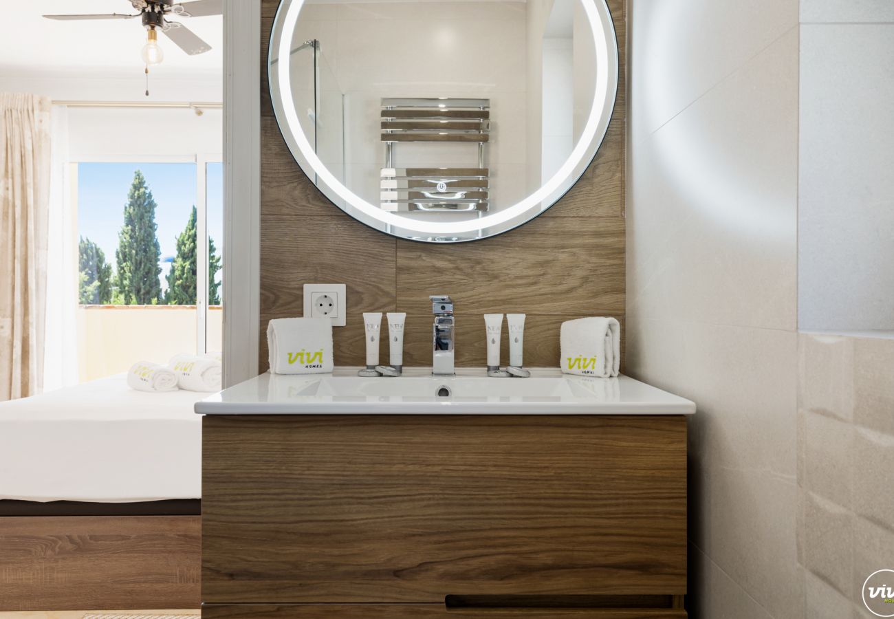 Villa in Mijas - Villa Alpetona| Villa met zwembad in Mijas Costa
