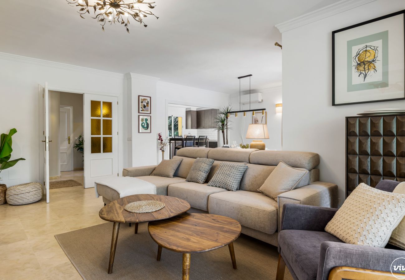 Villa in Mijas - Villa Alpetona| Villa met zwembad in Mijas Costa