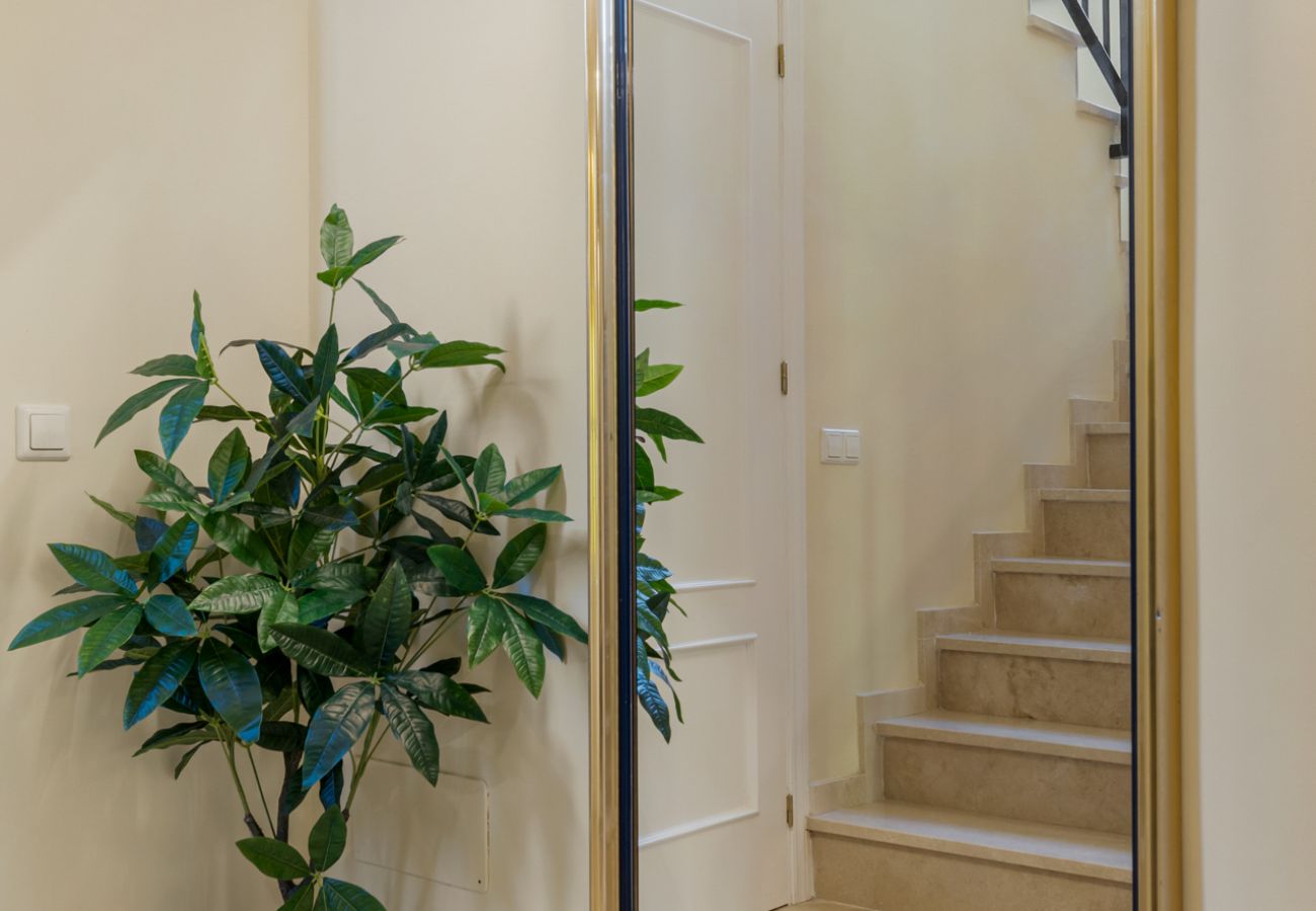 Villa in Mijas - Villa Alpetona| Villa met zwembad in Mijas Costa