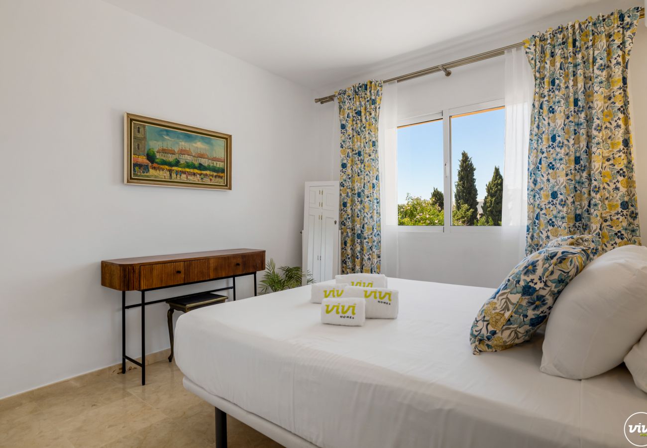 Villa in Mijas - Villa Alpetona| Villa met zwembad in Mijas Costa