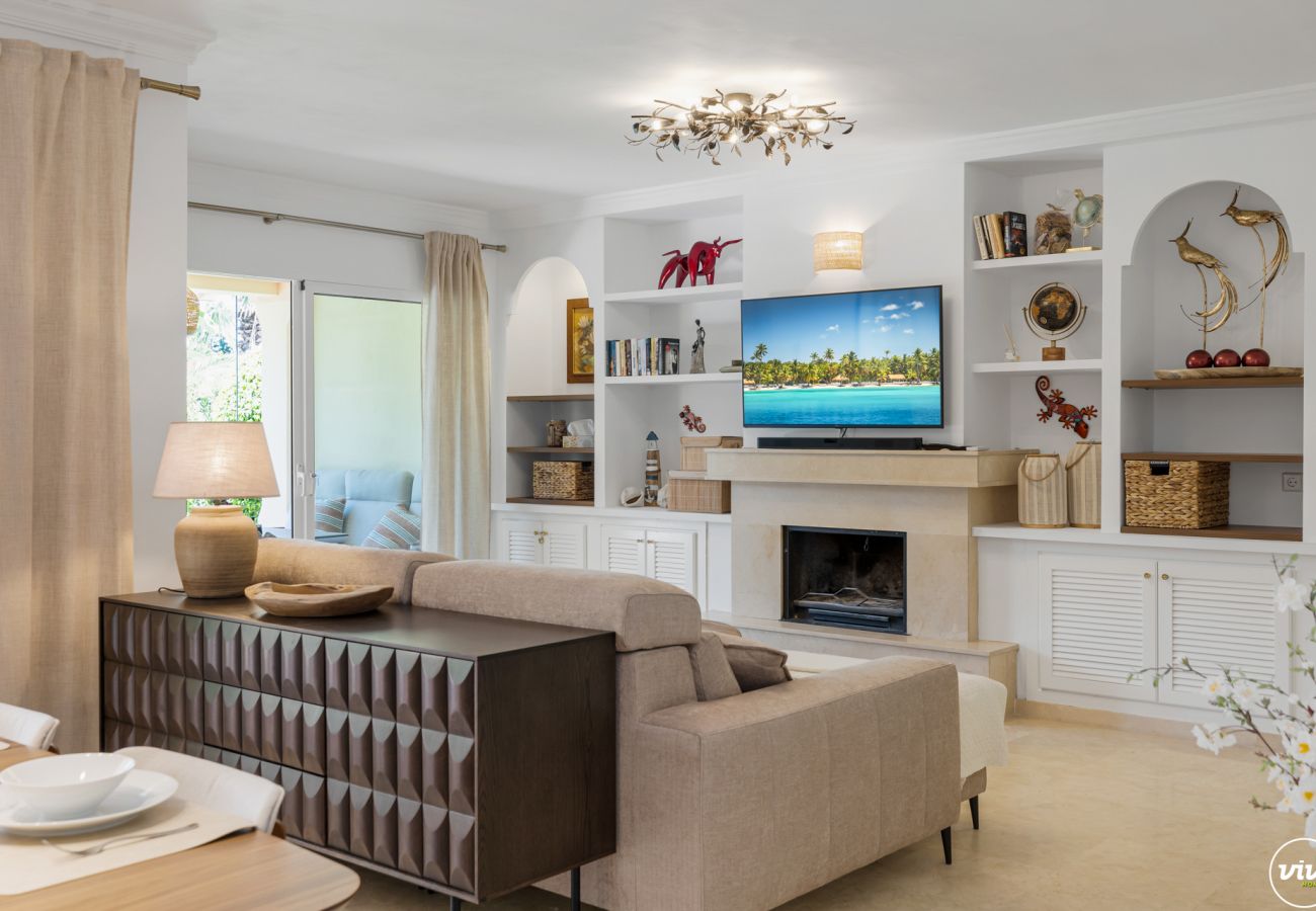 Villa in Mijas - Villa Alpetona| Villa met zwembad in Mijas Costa