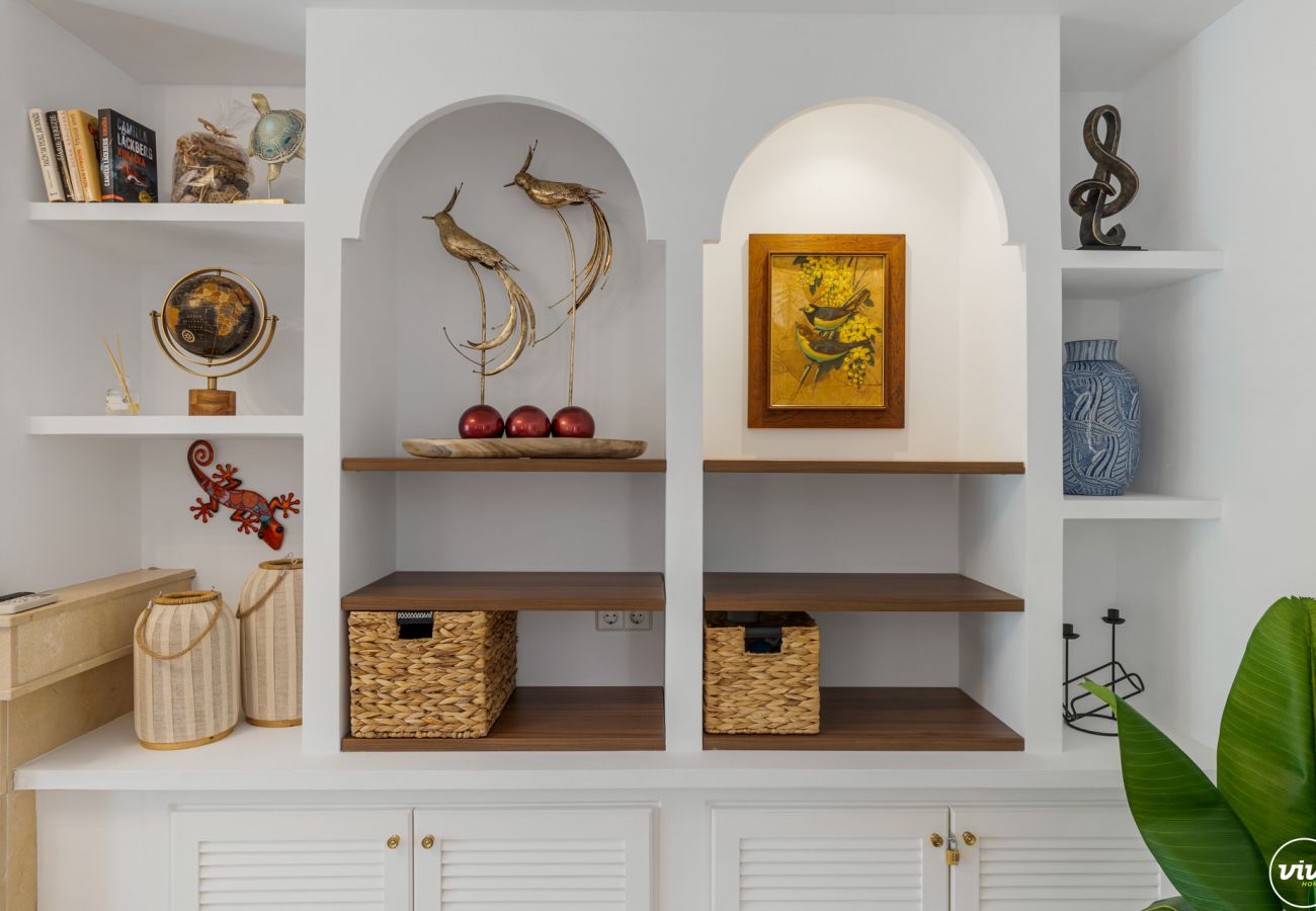 Villa in Mijas - Villa Alpetona| Villa met zwembad in Mijas Costa