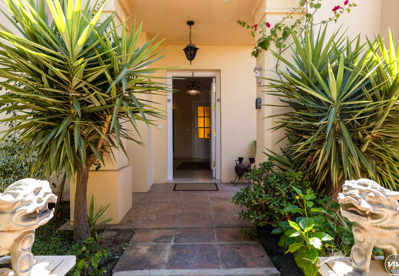 Villa in Mijas - Villa Alpetona| Villa met zwembad in Mijas Costa
