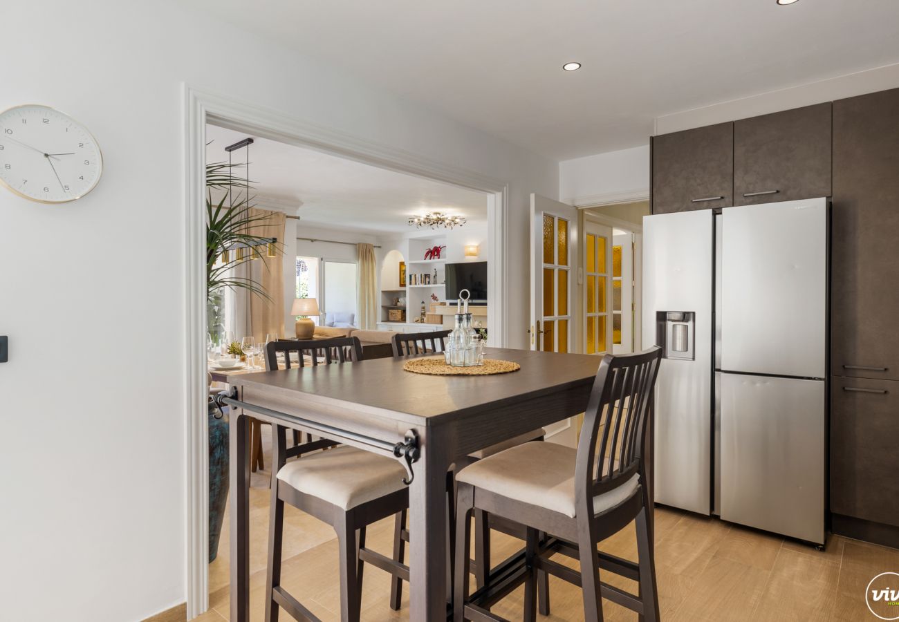 Villa in Mijas - Villa Alpetona| Villa met zwembad in Mijas Costa