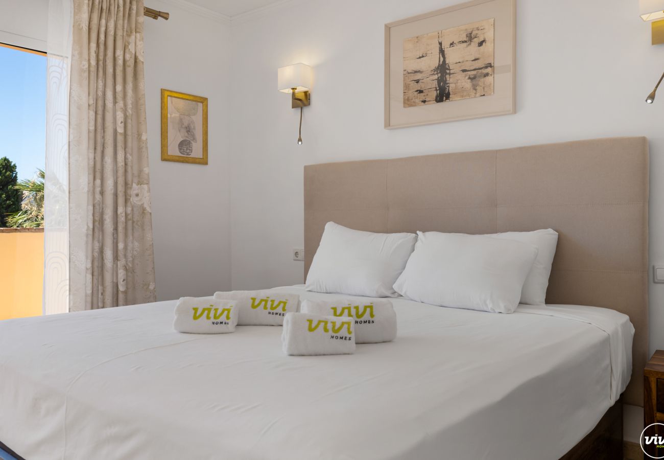 Villa in Mijas - Villa Alpetona| Villa met zwembad in Mijas Costa