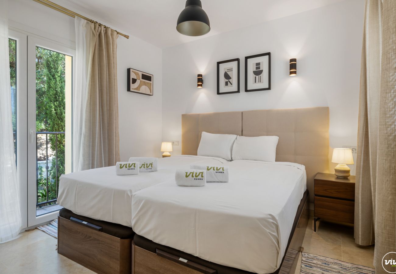 Villa in Mijas - Villa Alpetona| Villa met zwembad in Mijas Costa
