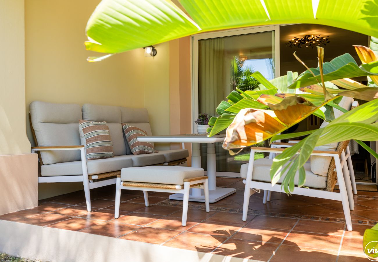 Villa in Mijas - Villa Alpetona| Villa met zwembad in Mijas Costa