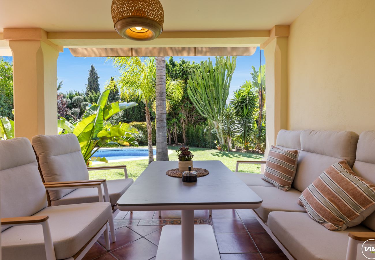 Villa in Mijas - Villa Alpetona| Villa met zwembad in Mijas Costa