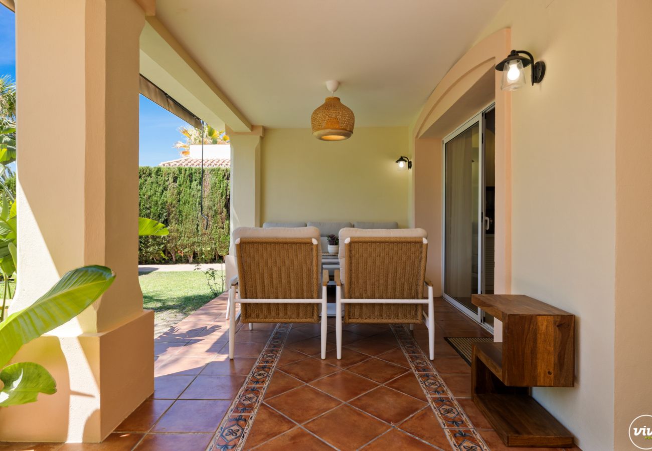 Villa in Mijas - Villa Alpetona| Villa met zwembad in Mijas Costa