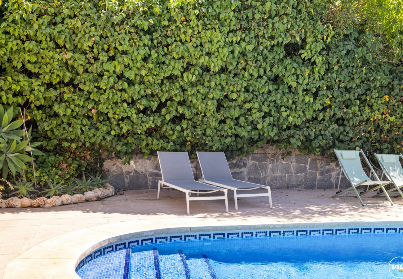 Villa in Mijas - Villa Alpetona| Villa met zwembad in Mijas Costa