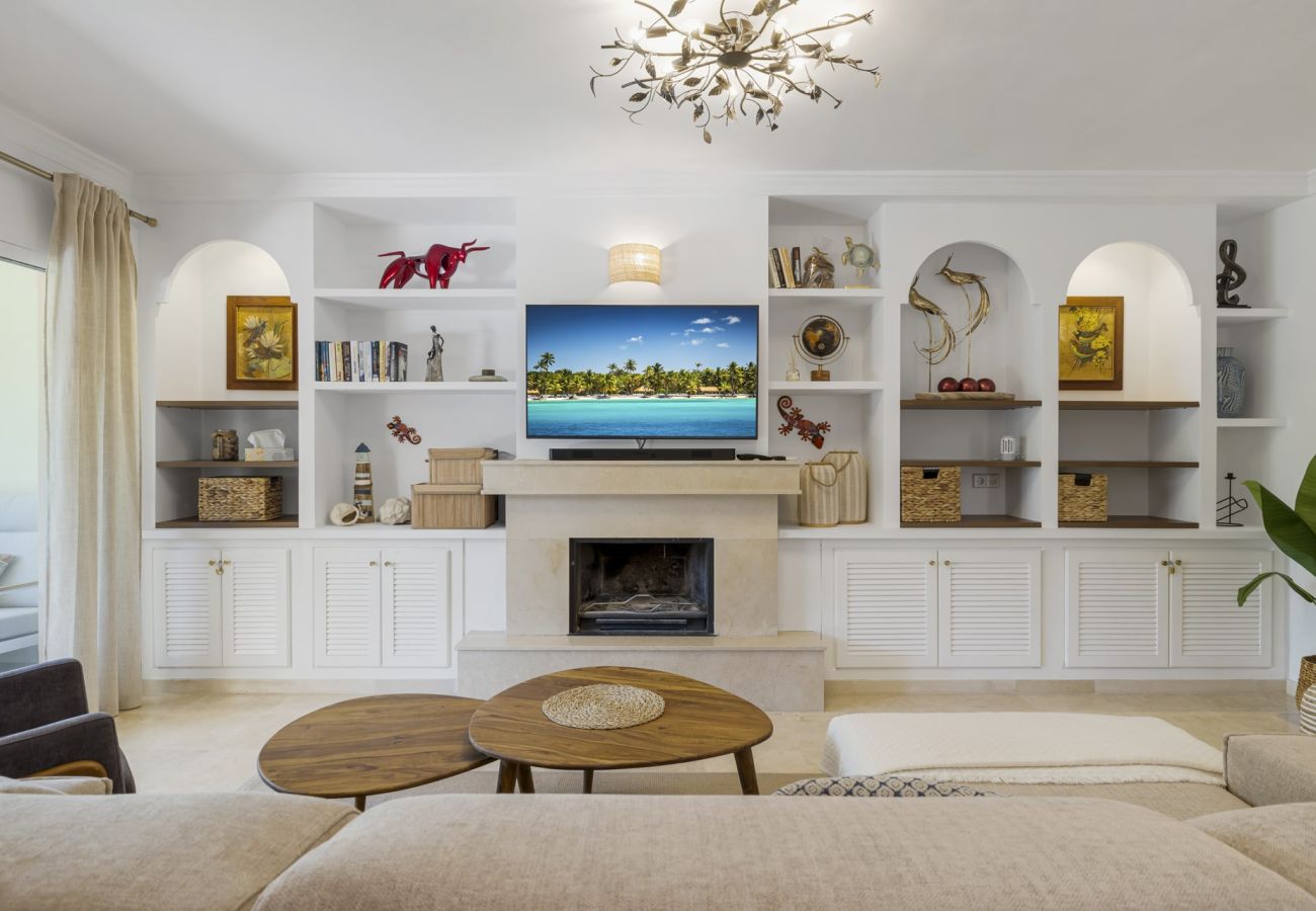 Villa in Mijas - Villa Alpetona| Villa met zwembad in Mijas Costa