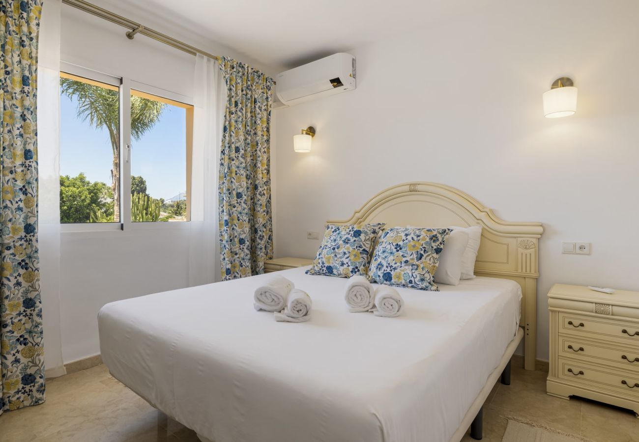 Villa in Mijas - Villa Alpetona| Villa met zwembad in Mijas Costa