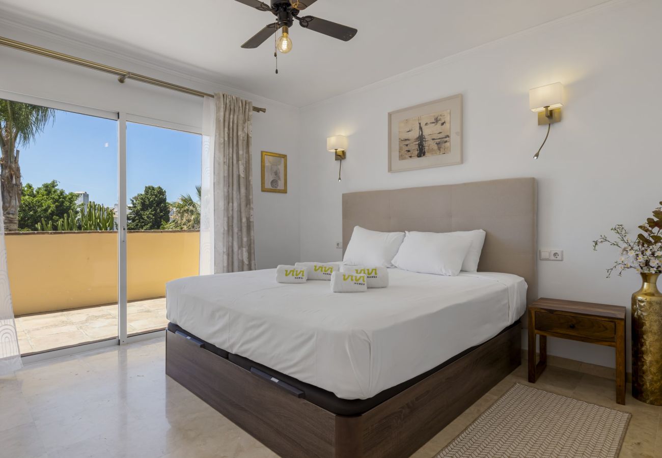 Villa in Mijas - Villa Alpetona| Villa met zwembad in Mijas Costa