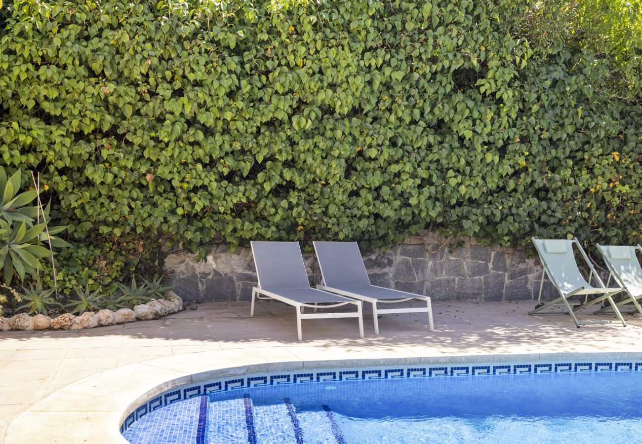 Villa in Mijas - Villa Alpetona| Villa met zwembad in Mijas Costa
