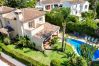 Villa in Mijas Costa - Villa Alpetona | Villa met privézwembad in Mijas Costa