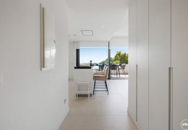 Appartement in Fuengirola - Rojo | Appartement met zeezicht in Fuengirola Appartement in Fuengirola - Rojo | Appartement met zeezicht in Fuengirola