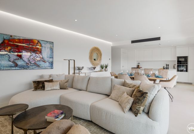 Appartement in Fuengirola - Rojo | Appartement met zeezicht in Fuengirola Appartement in Fuengirola - Rojo | Appartement met zeezicht in Fuengirola