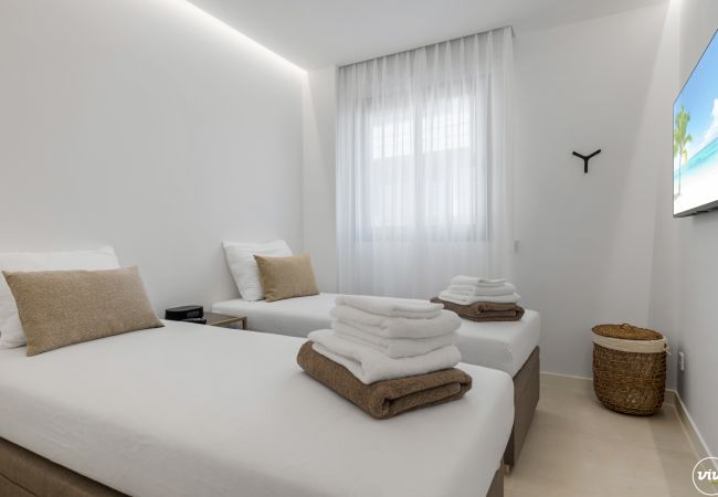 Appartement in Fuengirola - Rojo | Appartement met zeezicht in Fuengirola Appartement in Fuengirola - Rojo | Appartement met zeezicht in Fuengirola