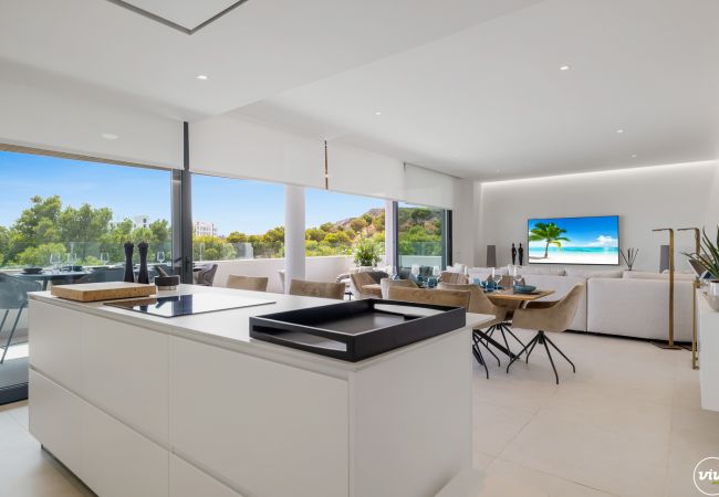 Appartement in Fuengirola - Rojo | Appartement met zeezicht in Fuengirola Appartement in Fuengirola - Rojo | Appartement met zeezicht in Fuengirola