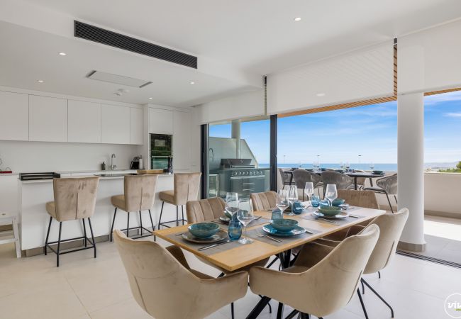 Appartement in Fuengirola - Rojo | Appartement met zeezicht in Fuengirola Appartement in Fuengirola - Rojo | Appartement met zeezicht in Fuengirola