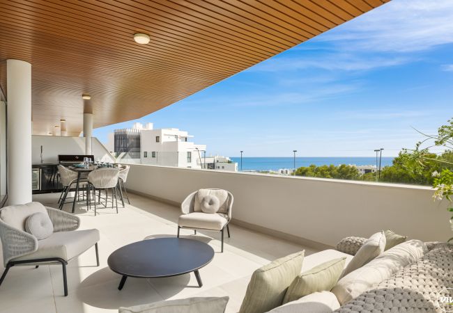 Appartement in Fuengirola - Rojo | Appartement met zeezicht in Fuengirola Appartement in Fuengirola - Rojo | Appartement met zeezicht in Fuengirola