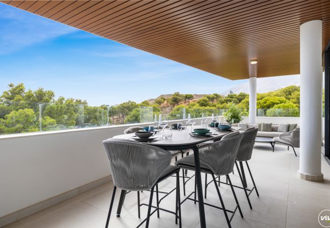 Appartement in Fuengirola - Rojo | Appartement met zeezicht in Fuengirola Appartement in Fuengirola - Rojo | Appartement met zeezicht in Fuengirola