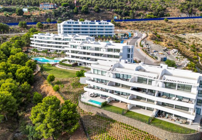 Appartement in Fuengirola - Rojo | Appartement met zeezicht in Fuengirola Appartement in Fuengirola - Rojo | Appartement met zeezicht in Fuengirola