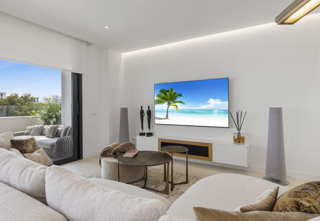 Appartement in Fuengirola - Rojo | Appartement met zeezicht in Fuengirola Appartement in Fuengirola - Rojo | Appartement met zeezicht in Fuengirola