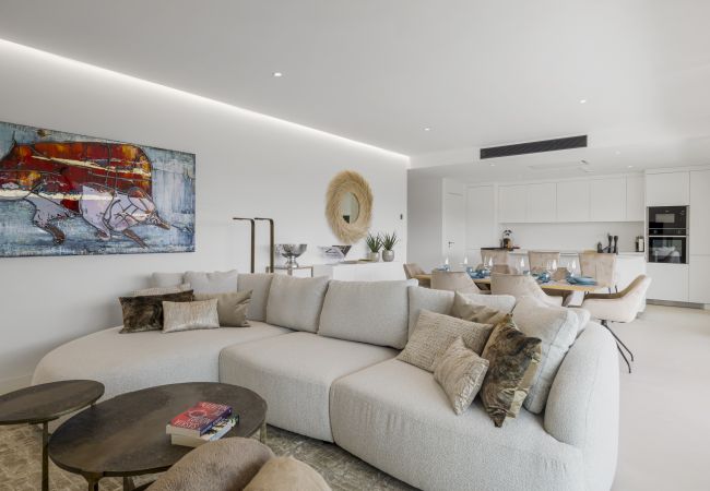 Appartement in Fuengirola - Rojo | Appartement met zeezicht in Fuengirola Appartement in Fuengirola - Rojo | Appartement met zeezicht in Fuengirola